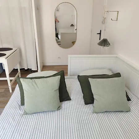 Quartier St Michel * 布雷斯特