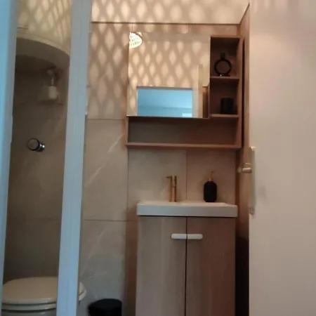 Apartamento Quartier St Michel Brest