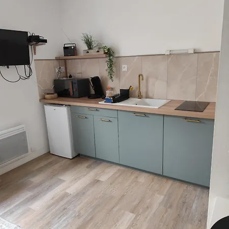 Quartier St Michel Brest