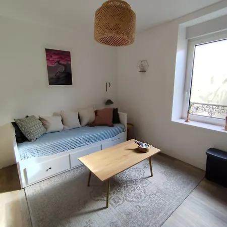 Apartamento Quartier St Michel