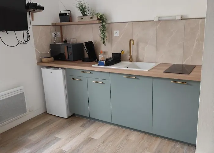 Quartier St Michel Brest