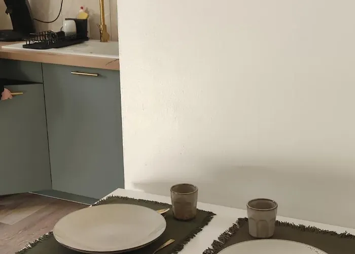 Apartman Quartier St Michel