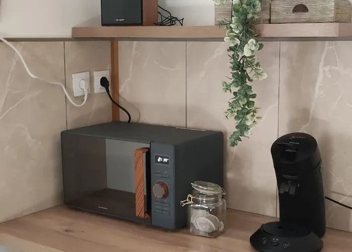 Apartman Quartier St Michel